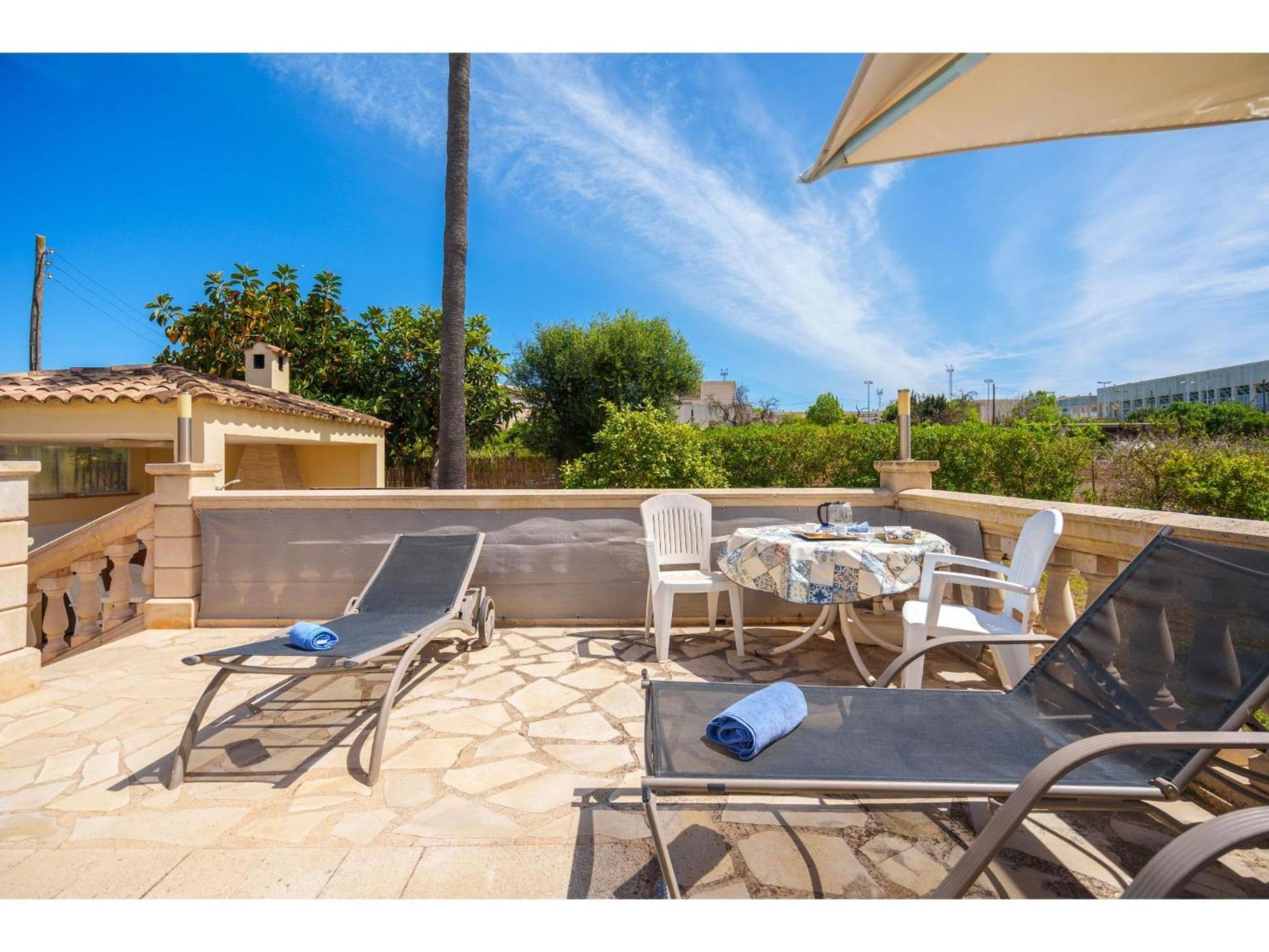 Sa Caseta - Muo120 By Interhome Holiday home Muro