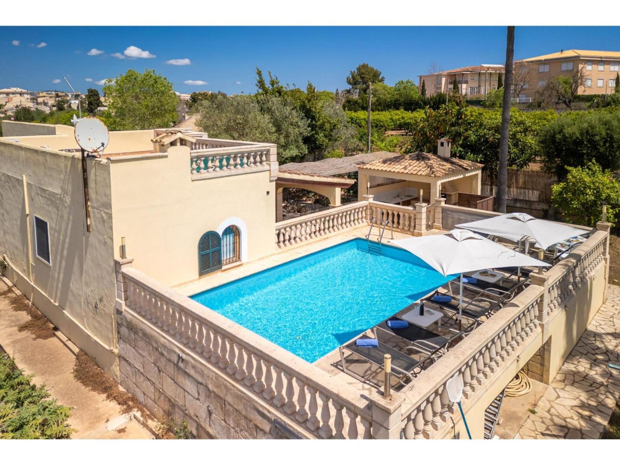 Sa Caseta - Muo120 By Interhome Holiday home *
