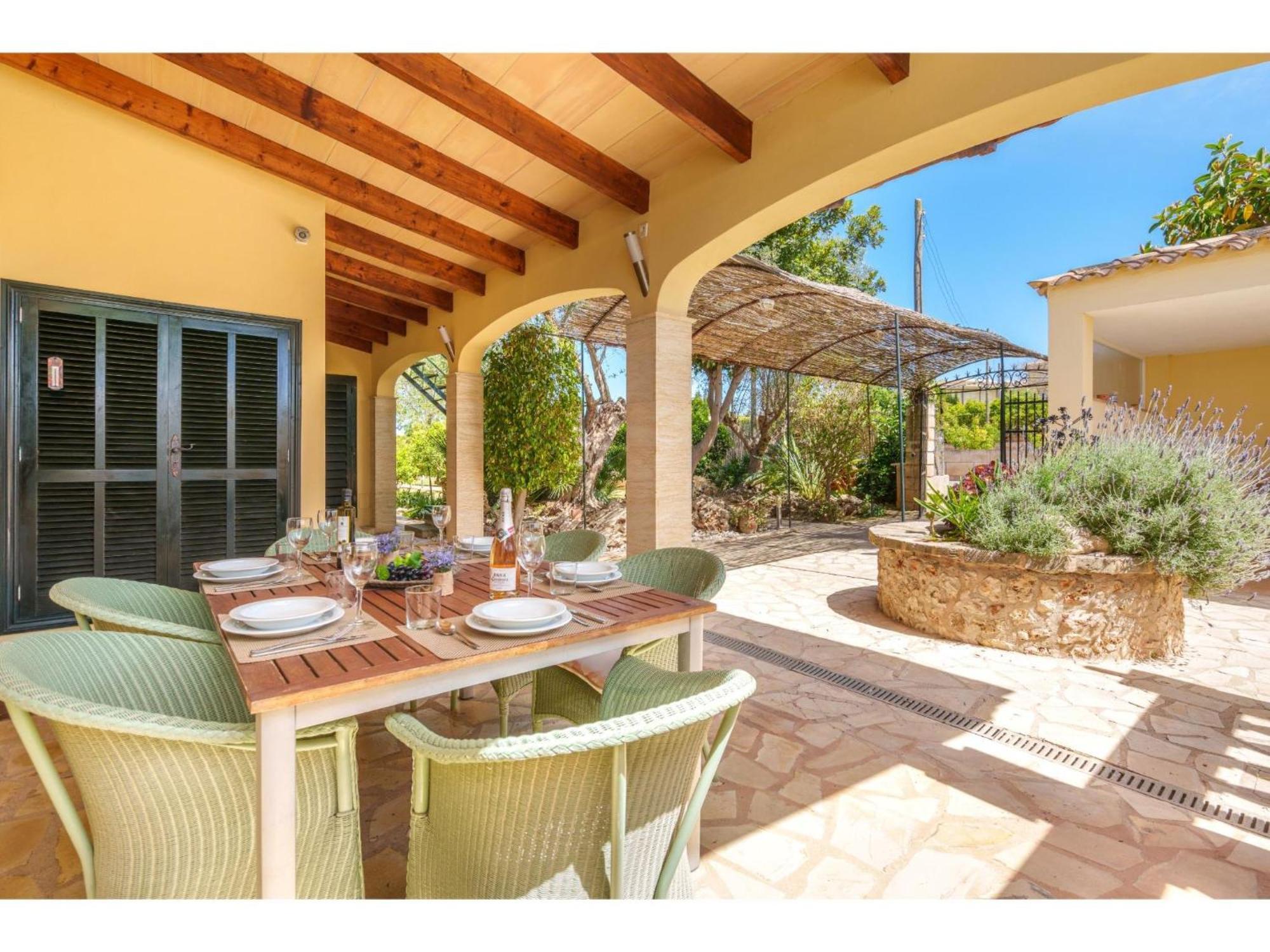 Ferienhaus Sa Caseta - Muo120 By Interhome Muro